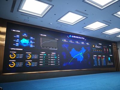 山西省大數(shù)據(jù)中心 賦能區(qū)域發(fā)展的數(shù)據(jù)引擎